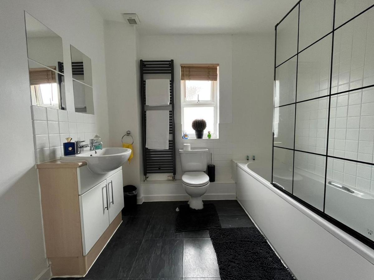 Kent, Dartford Station Apartments Eksteriør bilde