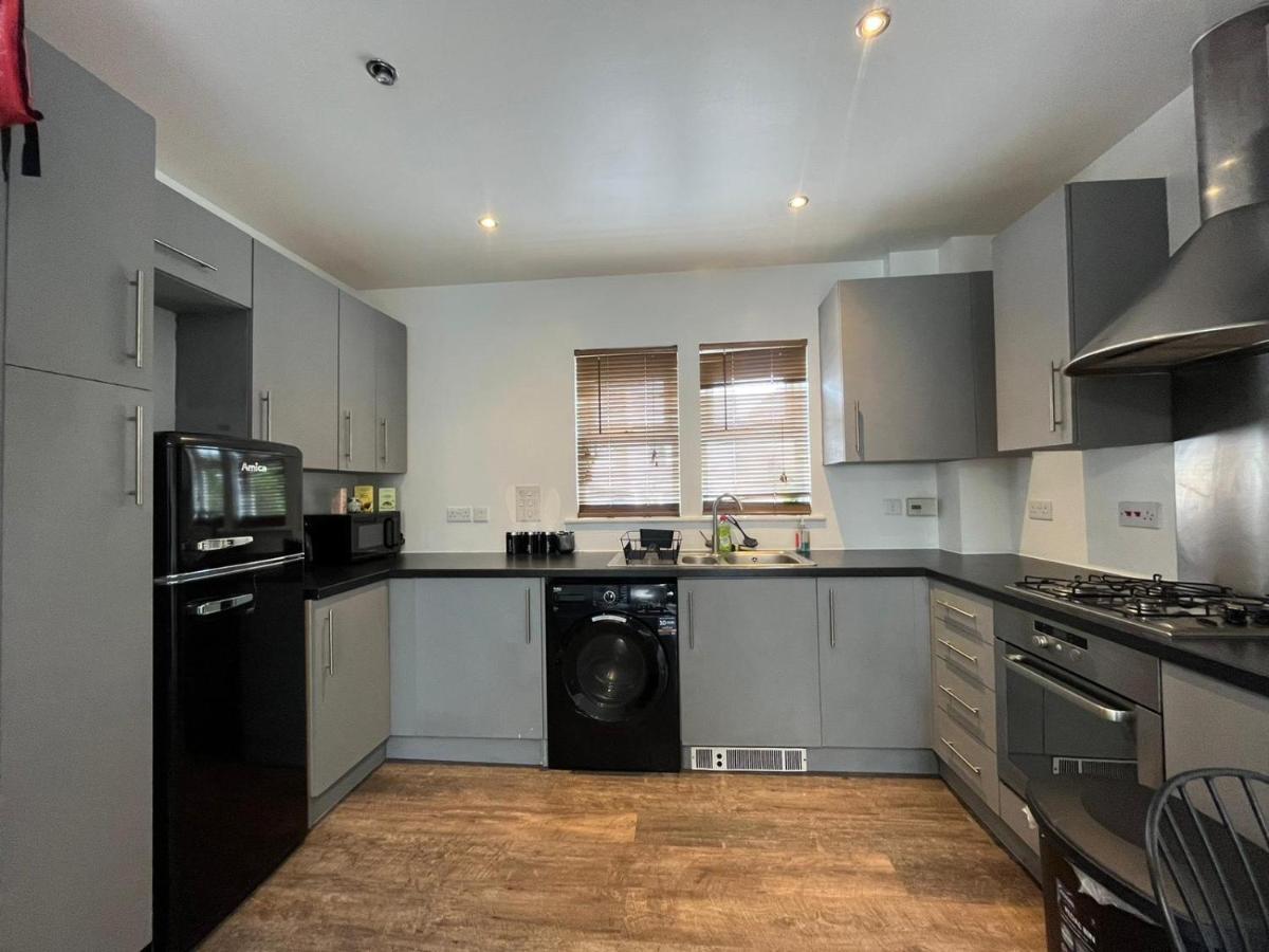Kent, Dartford Station Apartments Eksteriør bilde