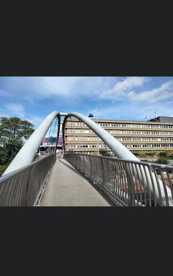 Kent, Dartford Station Apartments Eksteriør bilde
