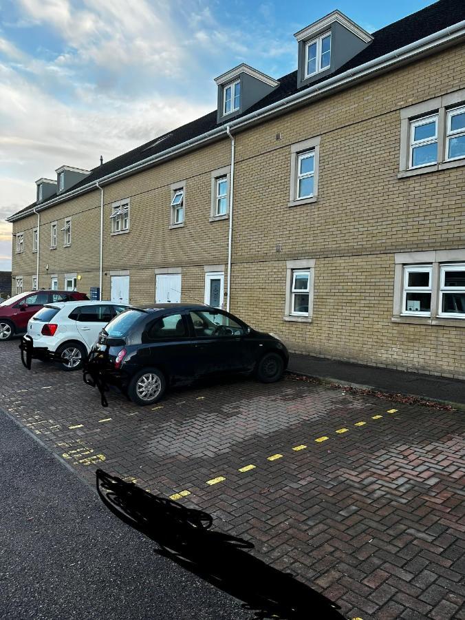 Kent, Dartford Station Apartments Eksteriør bilde
